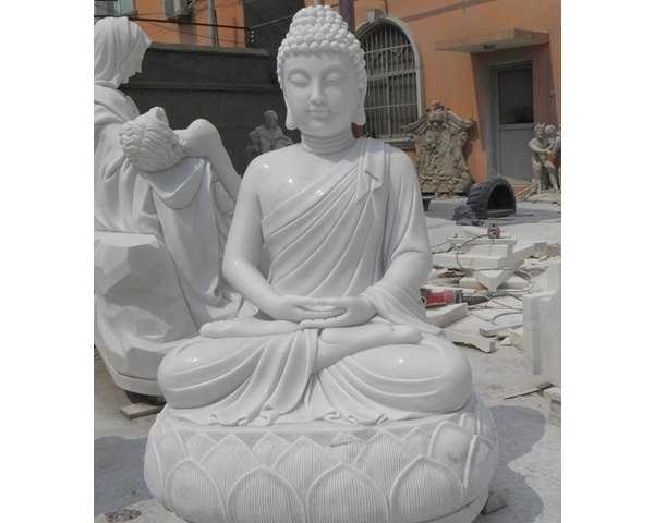 佛像雕塑不同手勢(shì)代表了什么？