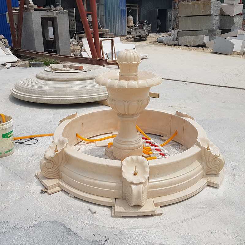 小型石雕噴泉，石雕噴泉廠家2.jpg